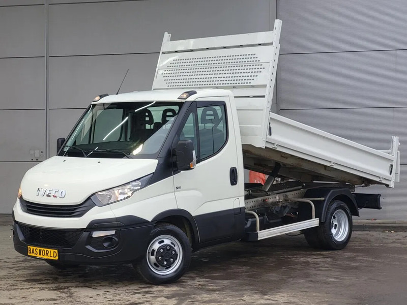 Iveco Daily 35C12 - Tipper van: picture 1 Iveco Daily 35C12 - Tipper van: picture 1