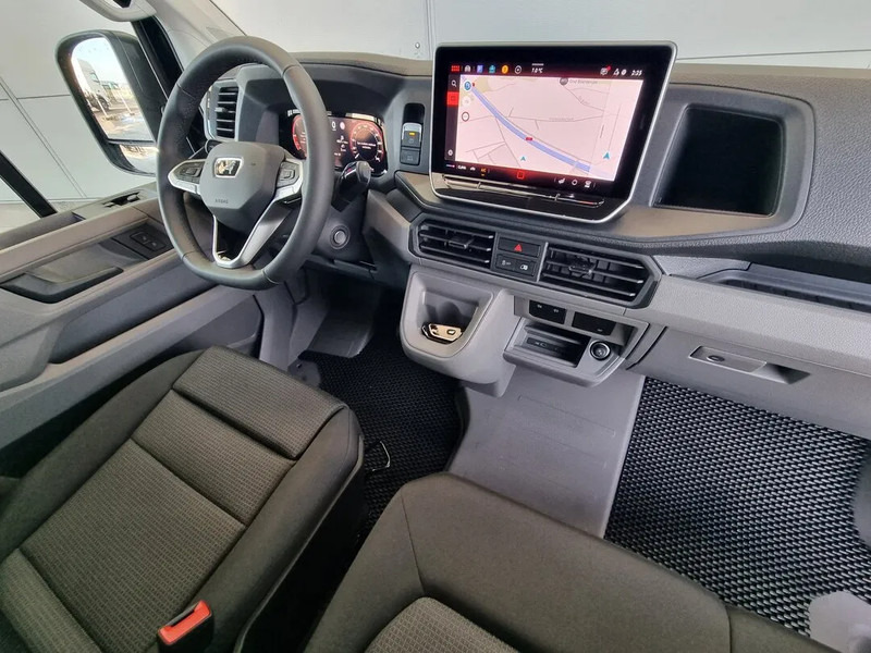 MAN TGE 3.180 - Panel van: picture 4 MAN TGE 3.180 - Panel van: picture 4