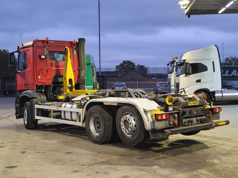 Mercedes-Benz Arocs 2648 Arocs 2648 - Cable system truck: picture 4 Mercedes-Benz Arocs 2648 Arocs 2648 - Cable system truck: picture 4