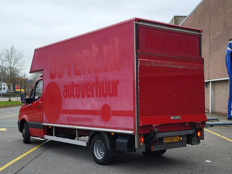 Mercedes-Benz Sprinter 513 CDI - Panel van: picture 3 Mercedes-Benz Sprinter 513 CDI - Panel van: picture 3