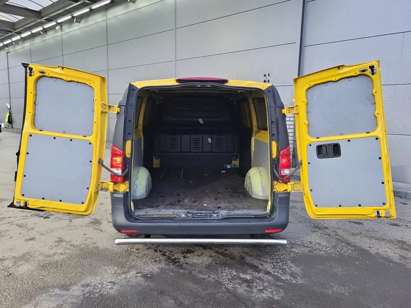 Mercedes-Benz eVito 109 - Panel van, Electric van: picture 5 Mercedes-Benz eVito 109 - Panel van, Electric van: picture 5