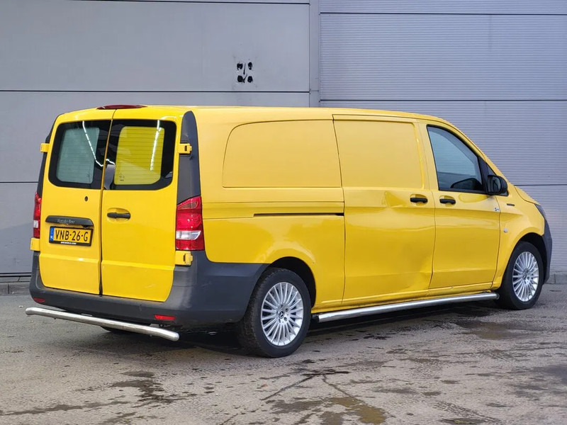 Mercedes-Benz eVito 109 - Panel van, Electric van: picture 4 Mercedes-Benz eVito 109 - Panel van, Electric van: picture 4