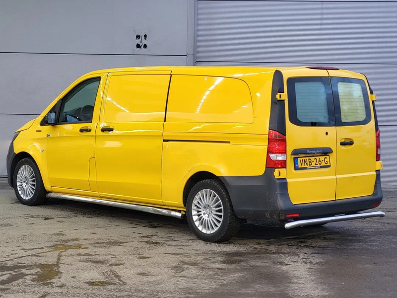 Mercedes-Benz eVito 109 - Panel van, Electric van: picture 2 Mercedes-Benz eVito 109 - Panel van, Electric van: picture 2