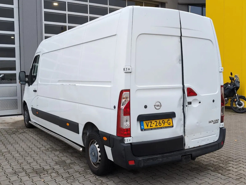 Opel Movano 2.3 CDTI L3H3 - Panel van, Combi van: picture 3 Opel Movano 2.3 CDTI L3H3 - Panel van, Combi van: picture 3