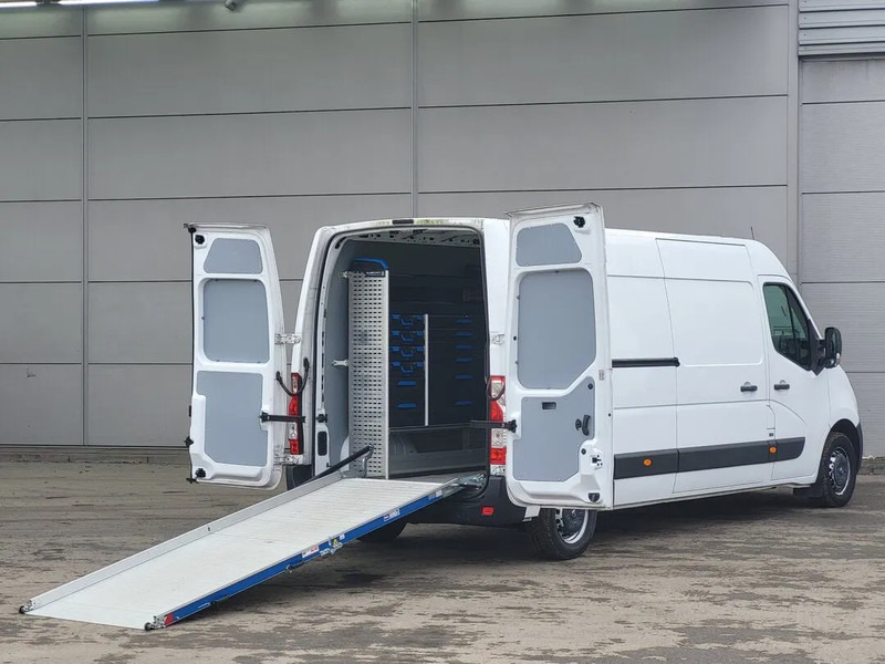 Opel Movano - Panel van, Combi van: picture 3 Opel Movano - Panel van, Combi van: picture 3