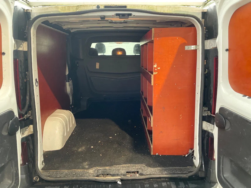 Opel Vivaro 1.6 CDTI L2H1 DC Edition EcoFlex - Small van, Combi van: picture 5 Opel Vivaro 1.6 CDTI L2H1 DC Edition EcoFlex - Small van, Combi van: picture 5