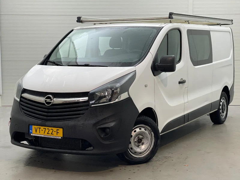 Opel Vivaro 1.6 CDTI L2H1 DC Edition EcoFlex - Small van, Combi van: picture 1 Opel Vivaro 1.6 CDTI L2H1 DC Edition EcoFlex - Small van, Combi van: picture 1