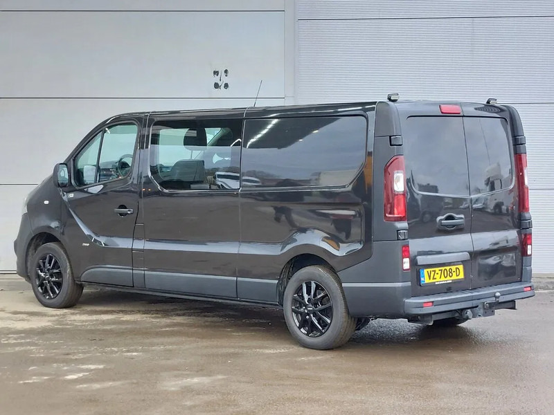 Opel Vivaro L2H1 Clima Cruise Navi Parkingsensors Towbar Euro5 2016 - Small van, Combi van: picture 3 Opel Vivaro L2H1 Clima Cruise Navi Parkingsensors Towbar Euro5 2016 - Small van, Combi van: picture 3