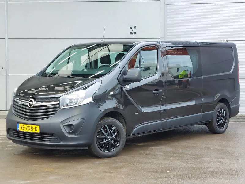 Opel Vivaro L2H1 Clima Cruise Navi Parkingsensors Towbar Euro5 2016 - Small van, Combi van: picture 1 Opel Vivaro L2H1 Clima Cruise Navi Parkingsensors Towbar Euro5 2016 - Small van, Combi van: picture 1