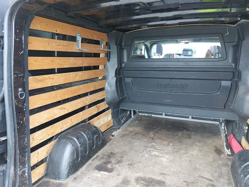 Opel Vivaro L2H1 Clima Cruise Navi Parkingsensors Towbar Euro5 2016 - Small van, Combi van: picture 5 Opel Vivaro L2H1 Clima Cruise Navi Parkingsensors Towbar Euro5 2016 - Small van, Combi van: picture 5