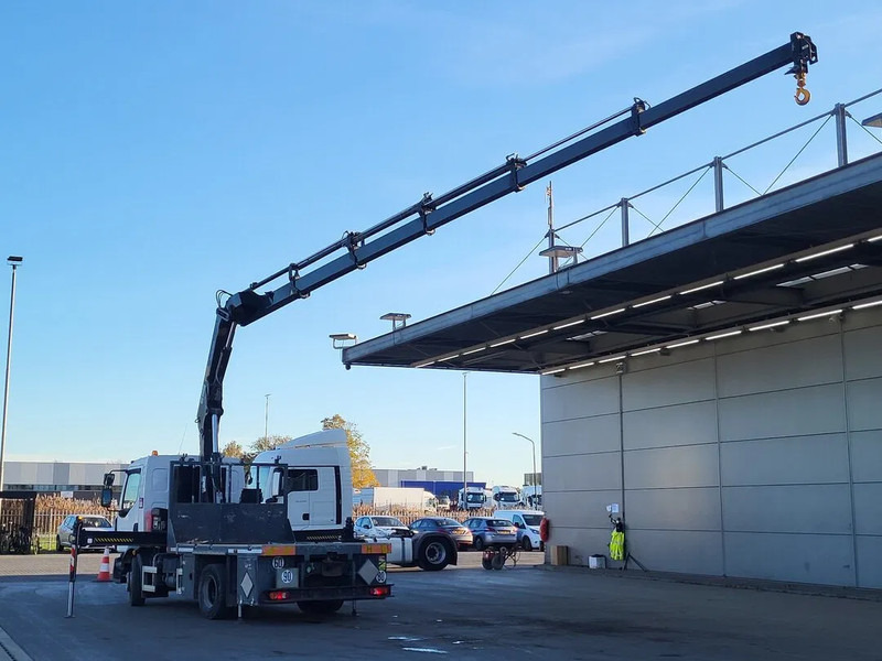 Renault D280 - Box truck: picture 2 Renault D280 - Box truck: picture 2