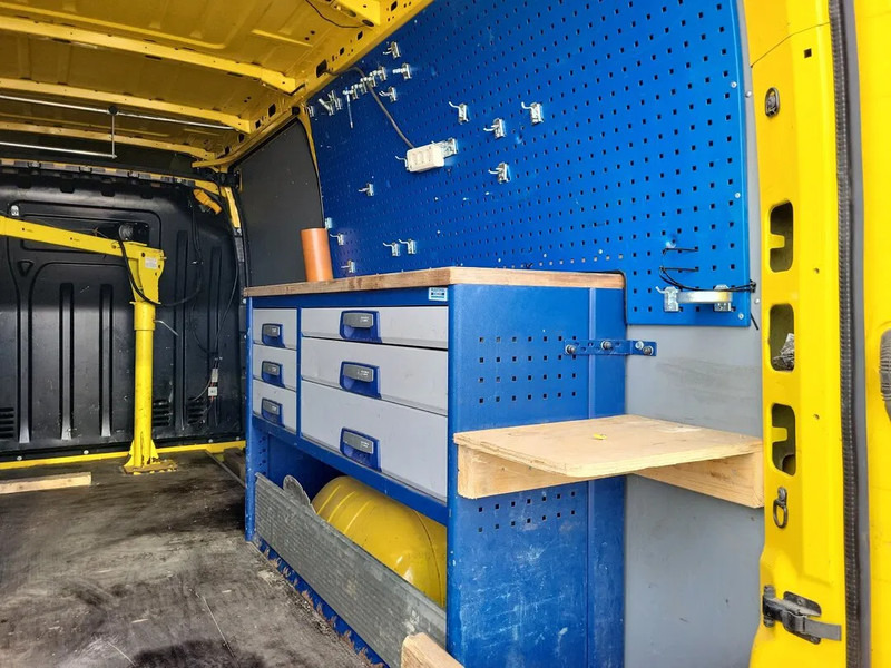 Renault Master L3H2 - Panel van, Combi van: picture 5 Renault Master L3H2 - Panel van, Combi van: picture 5