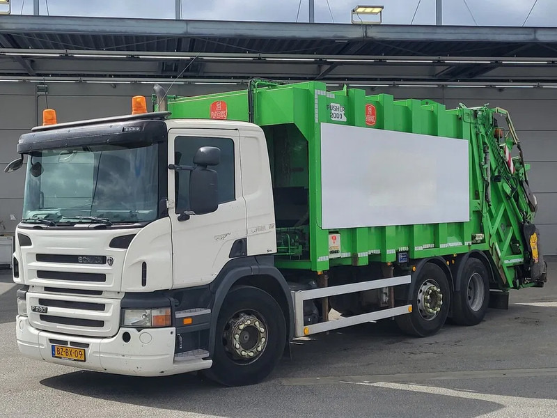 Scania P280 P280 - Garbage truck: picture 1 Scania P280 P280 - Garbage truck: picture 1