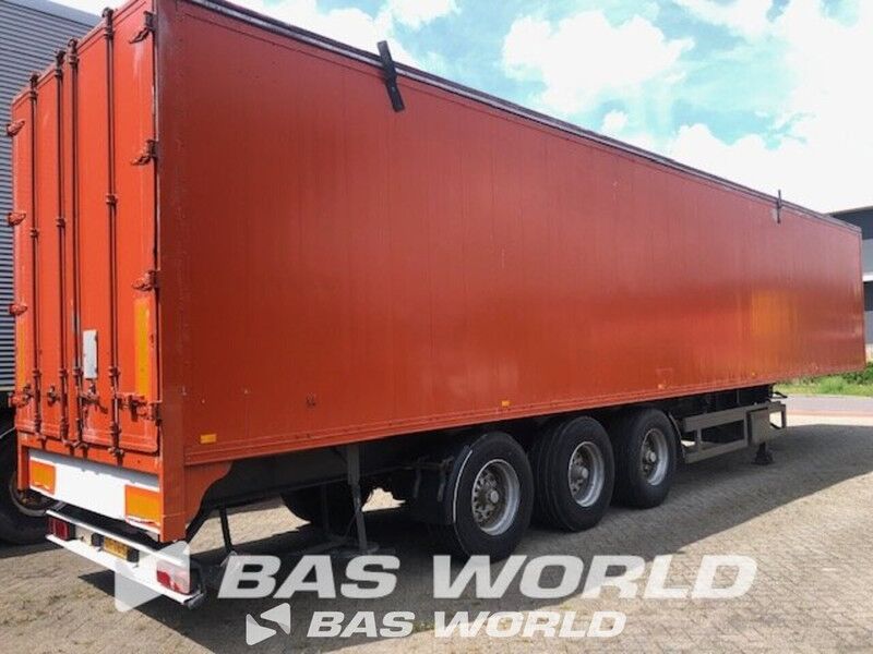 GS Meppel OTI 110 2400 SL - Semi-trailer: picture 2 GS Meppel OTI 110 2400 SL - Semi-trailer: picture 2