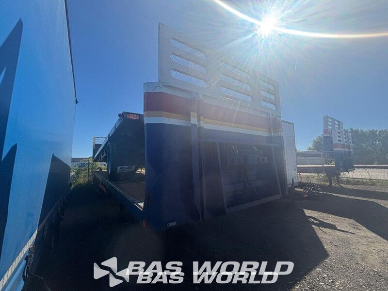 Pacton TXD.339 - Semi-trailer: picture 2 Pacton TXD.339 - Semi-trailer: picture 2
