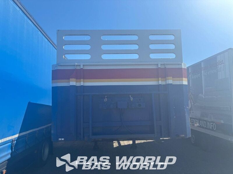 Pacton TXD.339 - Semi-trailer: picture 3 Pacton TXD.339 - Semi-trailer: picture 3