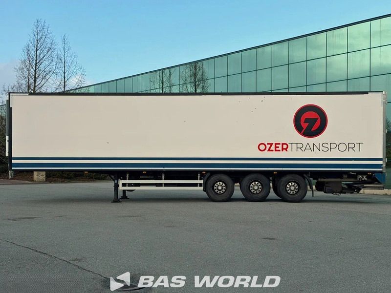 Pacton Z3-001 - Semi-trailer: picture 2 Pacton Z3-001 - Semi-trailer: picture 2