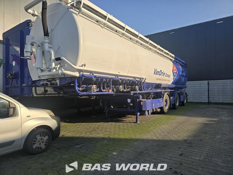 WELGRO - Semi-trailer: picture 1 WELGRO - Semi-trailer: picture 1
