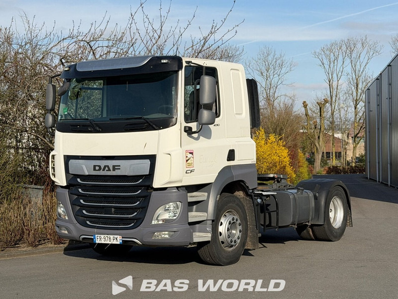 DAF CF CF 430 - Tractor unit: picture 1 DAF CF CF 430 - Tractor unit: picture 1