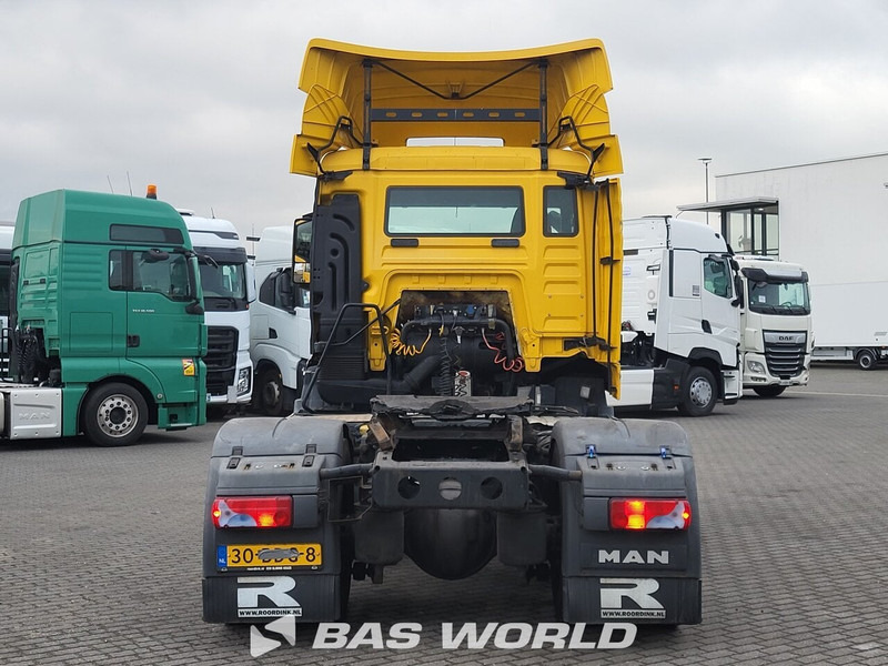 MAN TGS TGS 18.400 - Tractor unit: picture 3 MAN TGS TGS 18.400 - Tractor unit: picture 3