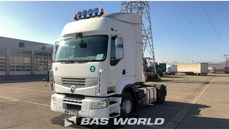 Renault Premium Premium 460 - Tractor unit: picture 1 Renault Premium Premium 460 - Tractor unit: picture 1