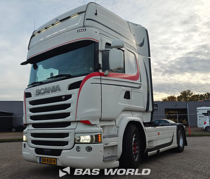 Scania R R410 - Tractor unit: picture 1 Scania R R410 - Tractor unit: picture 1