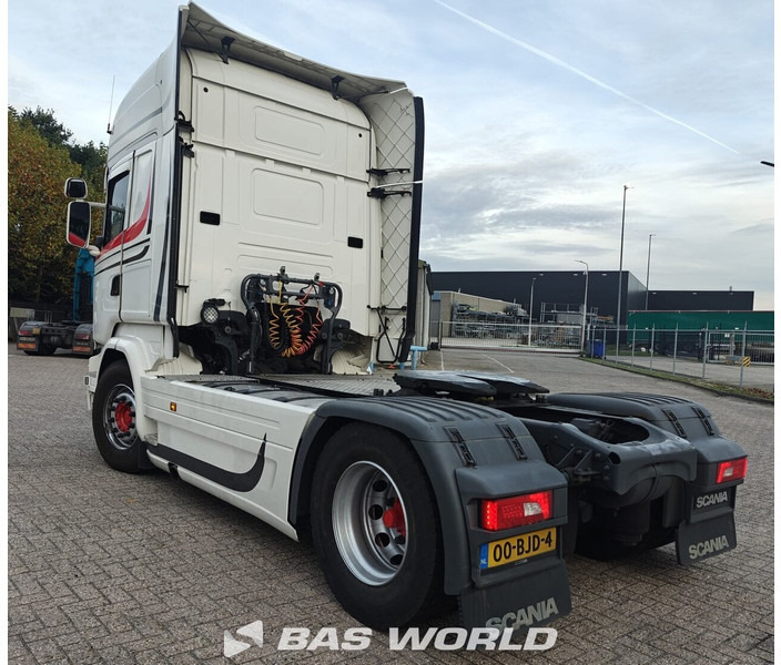 Scania R R410 - Tractor unit: picture 2 Scania R R410 - Tractor unit: picture 2