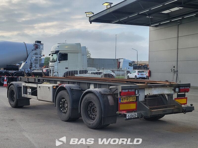 GS Meppel AC-2700 R - Trailer: picture 2 GS Meppel AC-2700 R - Trailer: picture 2