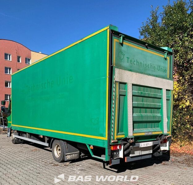 DAF LF LF 180 - Truck: picture 3 DAF LF LF 180 - Truck: picture 3