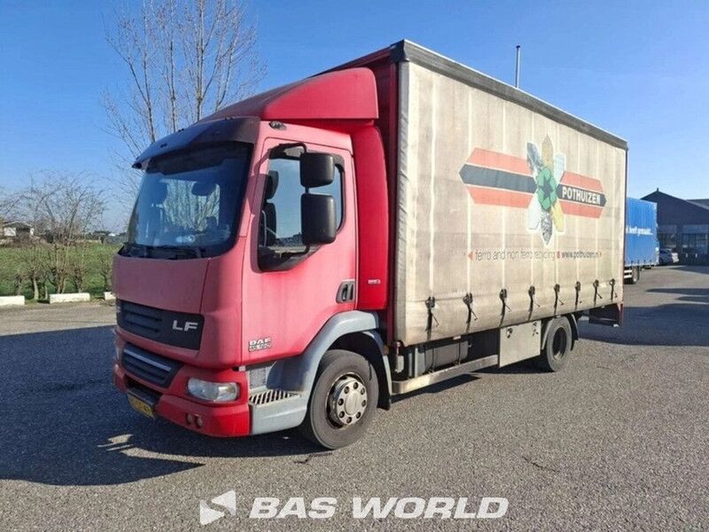DAF LF LF45.160 - Truck: picture 1 DAF LF LF45.160 - Truck: picture 1