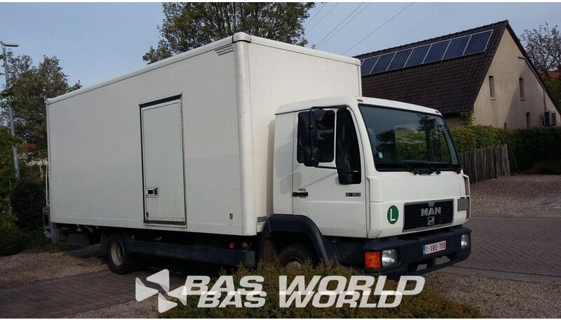 MAN LE LE 8.163 - Truck: picture 2 MAN LE LE 8.163 - Truck: picture 2