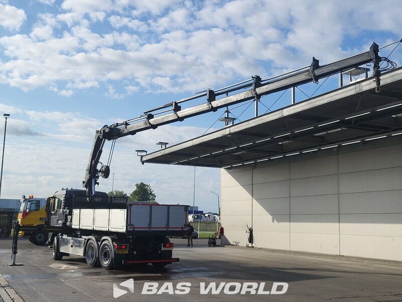 MAN TGS TGS 26.500 - Truck, Crane truck: picture 2 MAN TGS TGS 26.500 - Truck, Crane truck: picture 2