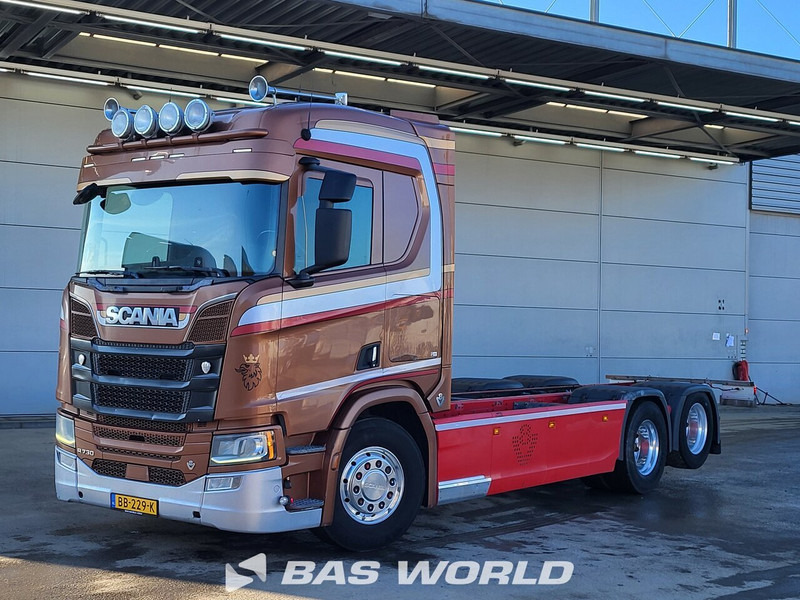 Scania R R730 - Truck: picture 1 Scania R R730 - Truck: picture 1