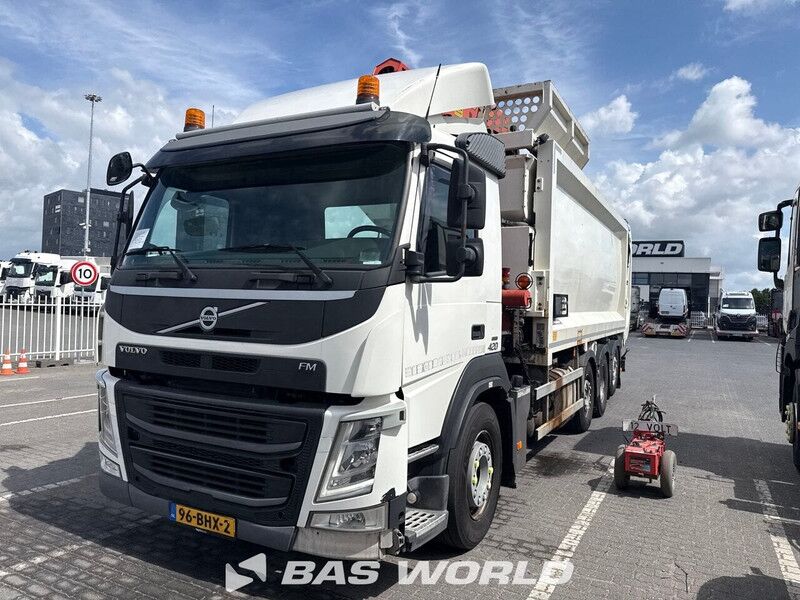 Volvo FM FM 420 - Truck, Crane truck: picture 1 Volvo FM FM 420 - Truck, Crane truck: picture 1