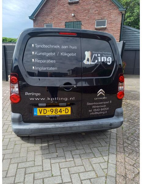 Citroën Berlingo - Van: picture 4 Citroën Berlingo - Van: picture 4