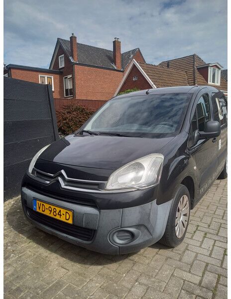 Citroën Berlingo - Van: picture 1 Citroën Berlingo - Van: picture 1