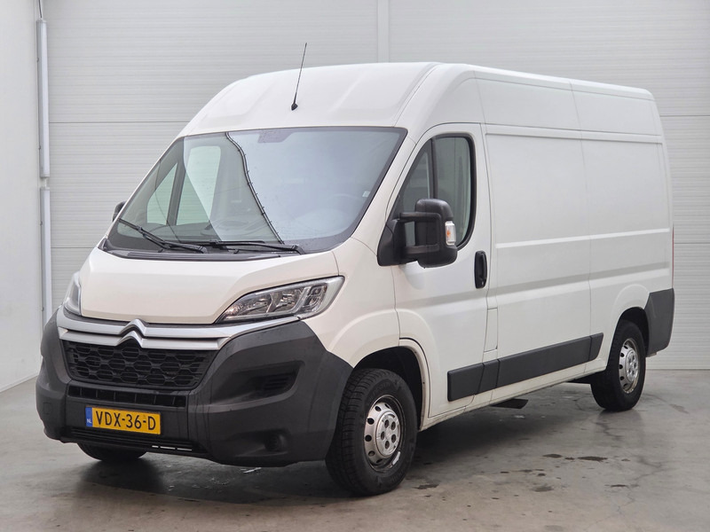 Citroën Jumper 33 2.2 BlueHDi 120 L2H2 Control Economy - Van: picture 1 Citroën Jumper 33 2.2 BlueHDi 120 L2H2 Control Economy - Van: picture 1