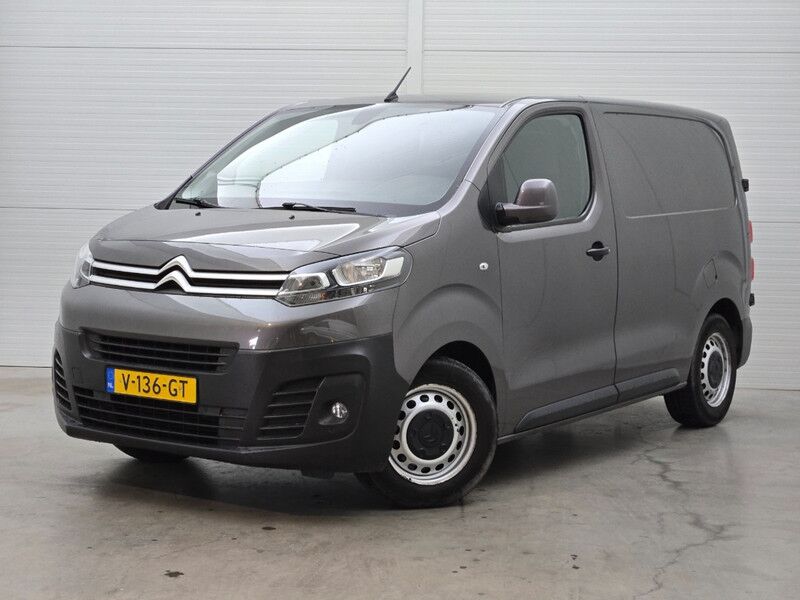 Citroën Jumpy 1.6 BlueHDI 95 Club XS S&S - Van: picture 1 Citroën Jumpy 1.6 BlueHDI 95 Club XS S&S - Van: picture 1