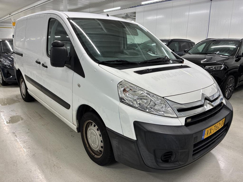 Citroën Jumpy 10 2.0 HDI L1H1 Economy - Van: picture 2 Citroën Jumpy 10 2.0 HDI L1H1 Economy - Van: picture 2
