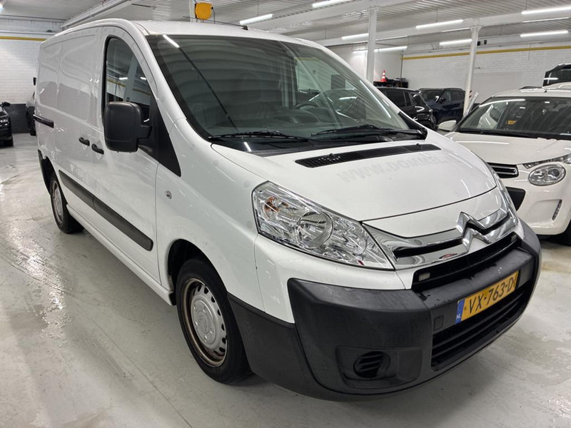 Citroën Jumpy 10 2.0 HDI L1H1 Economy - Van: picture 3 Citroën Jumpy 10 2.0 HDI L1H1 Economy - Van: picture 3