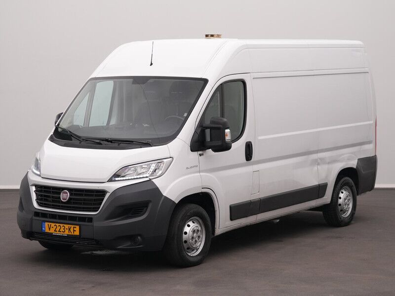 Fiat Ducato - Van: picture 1 Fiat Ducato - Van: picture 1