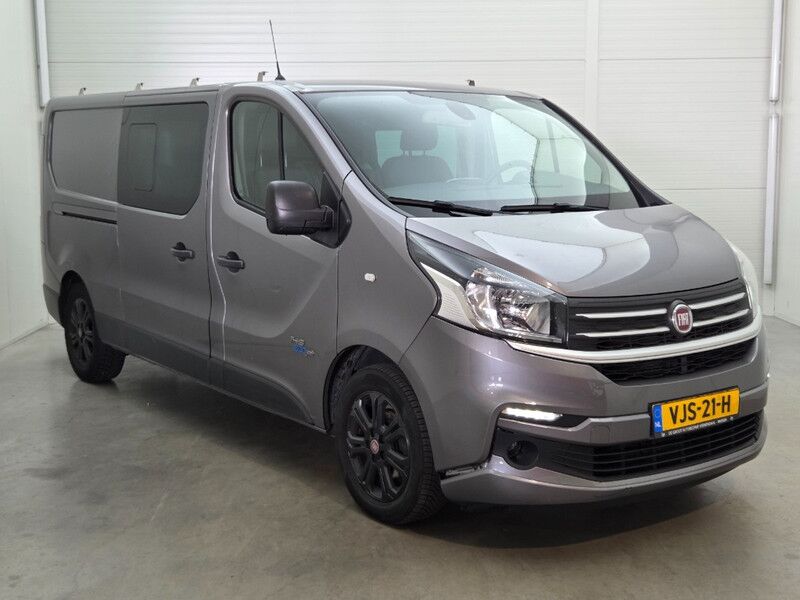 Fiat Talento 1.6 MJ EcoJet L2H1 DC SX - Van: picture 2 Fiat Talento 1.6 MJ EcoJet L2H1 DC SX - Van: picture 2