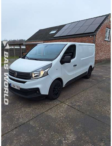 Fiat Talento Talento 120PK - Van: picture 1 Fiat Talento Talento 120PK - Van: picture 1