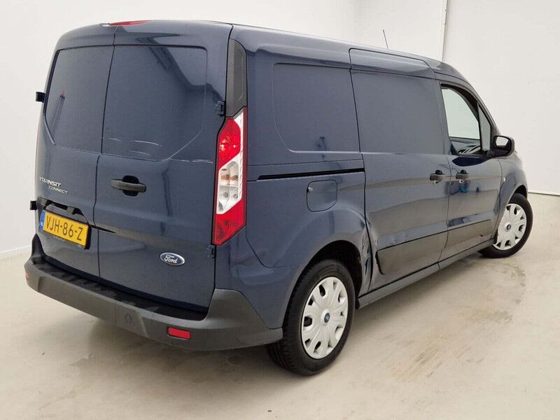 Ford Transit Connect 1.5 EcoBlue L2 Trend AUT. AUT/Airco - Van: picture 2 Ford Transit Connect 1.5 EcoBlue L2 Trend AUT. AUT/Airco - Van: picture 2