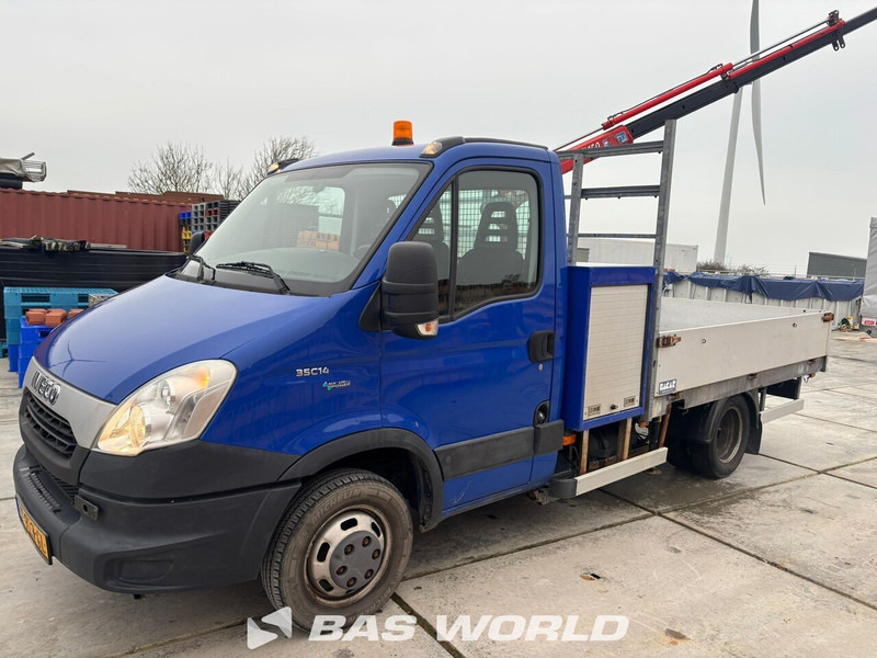 Iveco Daily Daily 35C14 - Van: picture 1 Iveco Daily Daily 35C14 - Van: picture 1