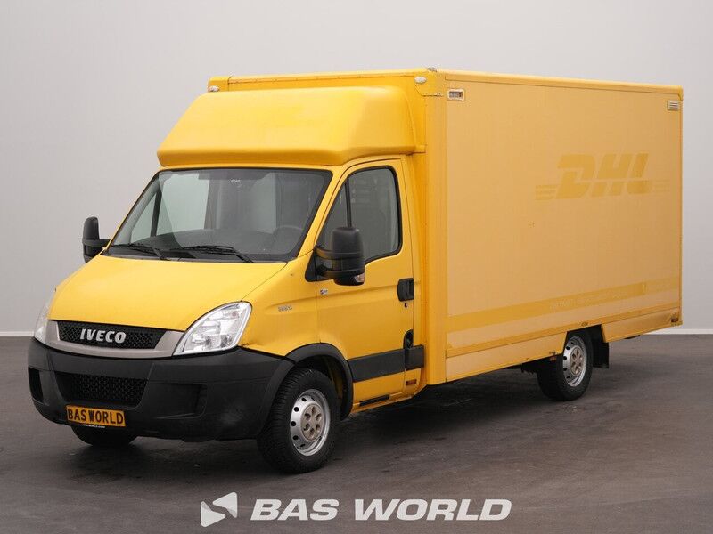 Iveco Daily Daily 35S11 - Van: picture 1 Iveco Daily Daily 35S11 - Van: picture 1