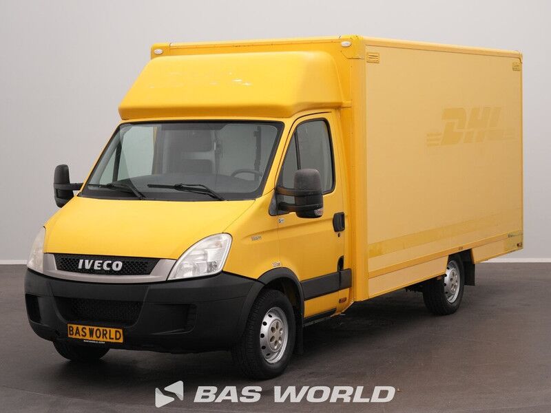 Iveco Daily Daily 35S11 - Van: picture 1 Iveco Daily Daily 35S11 - Van: picture 1