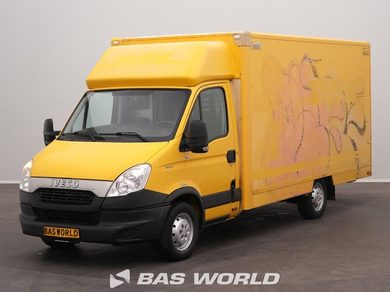 Iveco Daily Daily 35S11 - Van: picture 1 Iveco Daily Daily 35S11 - Van: picture 1
