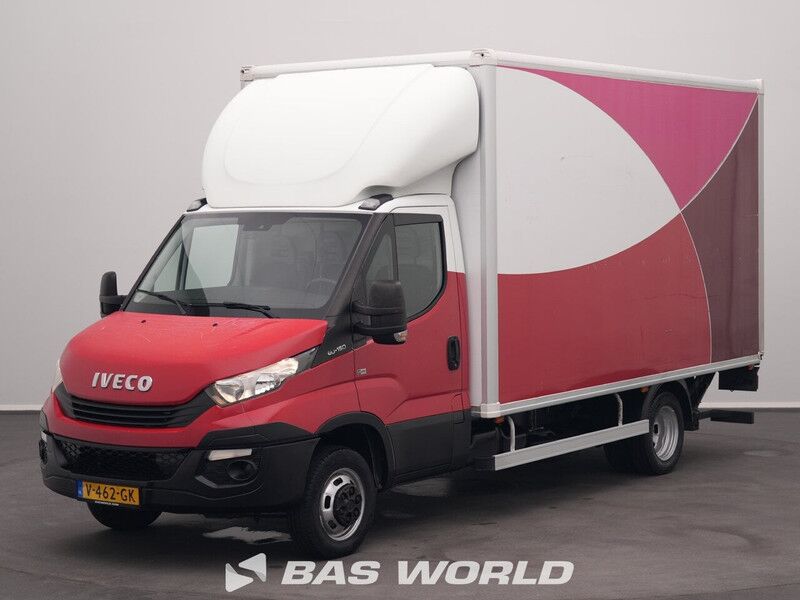 Iveco Daily Daily 40C15 - Van: picture 1 Iveco Daily Daily 40C15 - Van: picture 1