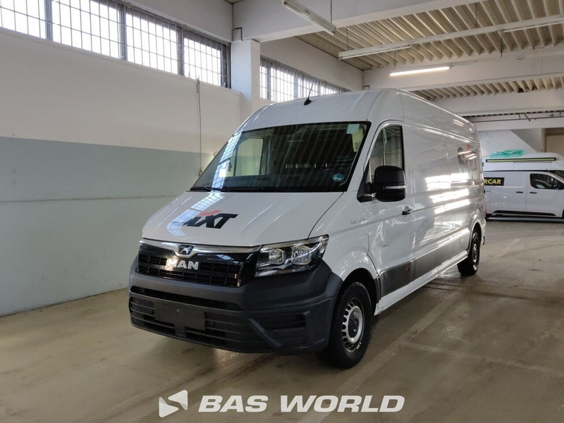 MAN TGE TGE 3.140 - Van: picture 1 MAN TGE TGE 3.140 - Van: picture 1
